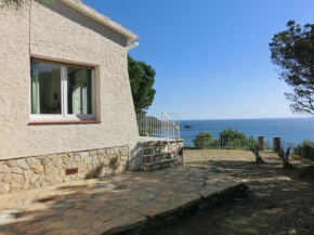 CASA FENOLLEDA - Casa con vistas panorámicas del mar y Cap de Creus en Llançà - ES-228-17